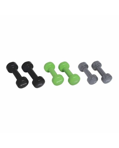 Dumbbells Talbot-Torro 6 Stuks