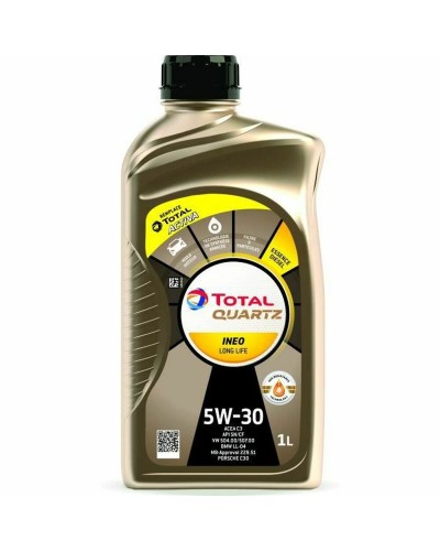 Olio di motore Total QUARTZ INEO LONG LIFE 5W30 1 L