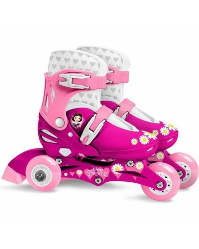Inline Skates Stamp Disney Princesses 27-30 Pink