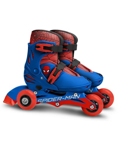 Inline rullaluistimet Stamp SPIDERMAN 27-30