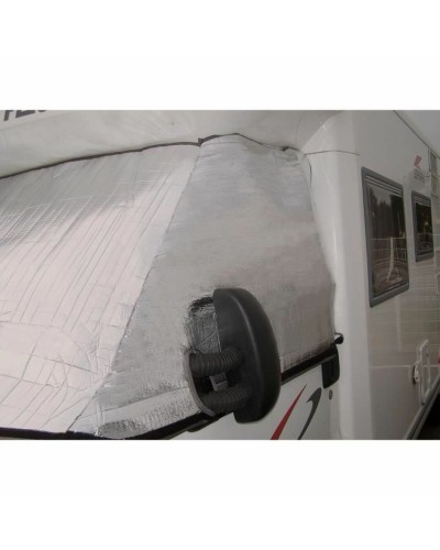 Blind Optima Motor caravan
