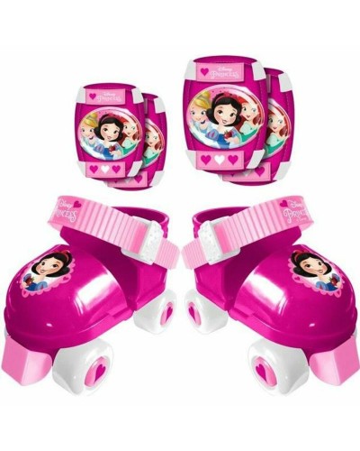 Patins DISNEY PRINCESSES Fuchsia Rose