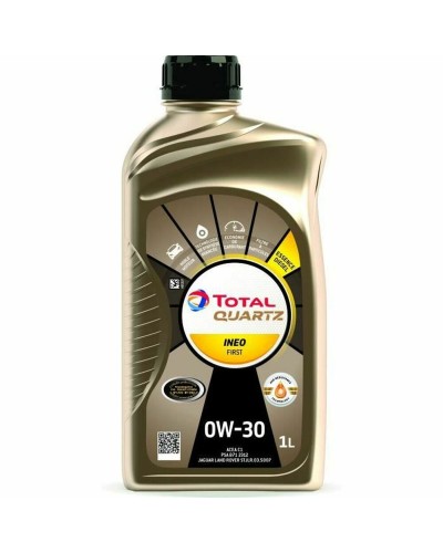 Motorolie voor auto's Total QUARTZ INEO FIRST 1 L 0W30