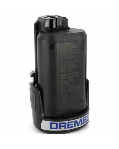 Laddningsbart lithiumbatteri Dremel 26150880JA Litio Ion 12 V