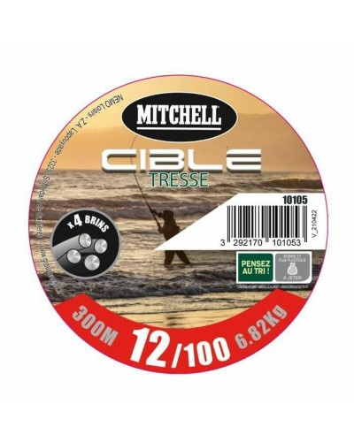 Fishing line MITCHELL 300 m 0,17 mm