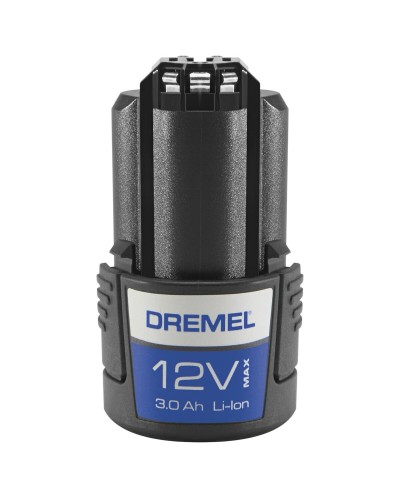 Laddningsbart lithiumbatteri Dremel 8240/8260 Litio Ion 12 V
