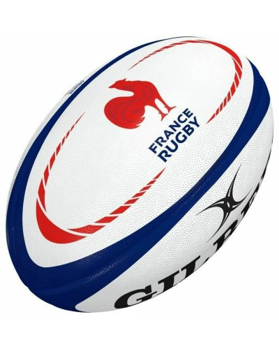 Pallone da Rugby Gilbert Replica France - Mini Multicolore