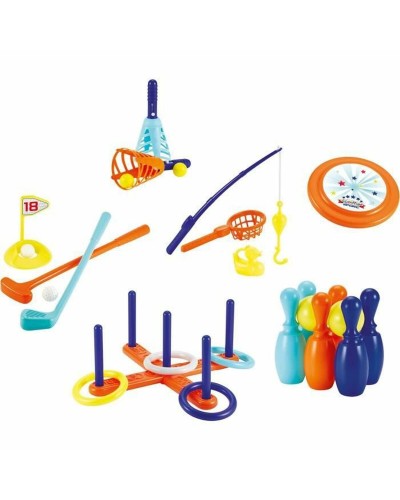 Strandleksaker set Ecoiffier Multicolour