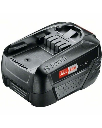 Oplaadbare batterij BOSCH 1 600 A01 1T8 4 Ah 18 V