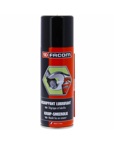 Huile lubrifiante pour moteur Facom Lightning 200 ml