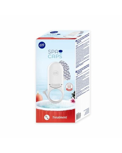 Saltkloreringssystem Gre