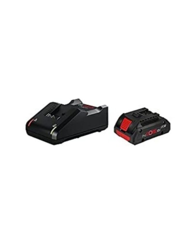 Set de cargador y baterías recargables BOSCH ProCORE 4 Ah 18 V