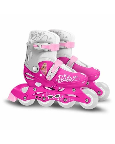 Inline rullaluistimet Barbie