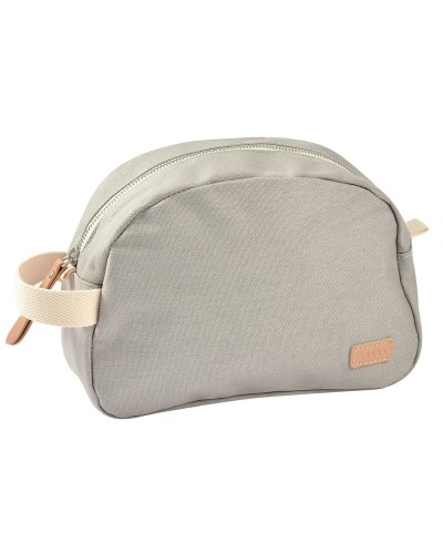 Child Toilet Bag Béaba Grey