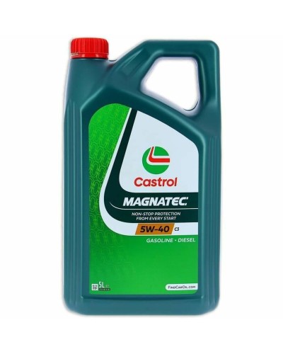 Motorolie Castrol Magnatec Benzine Diesel 5W40 5 L