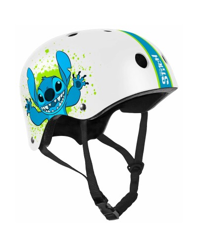 Casco per Bambini Disney Stitch Bianco