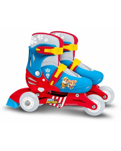 Rullskridskor The Paw Patrol Blå Röd