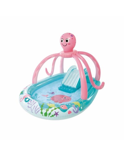 Piscina Hinchable para Niños Intex Octopus 229 L 243 x 183 x 150 cm Pulpo