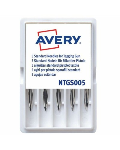 Cavo USB Avery NTGS005 Grigio (5 Unità)