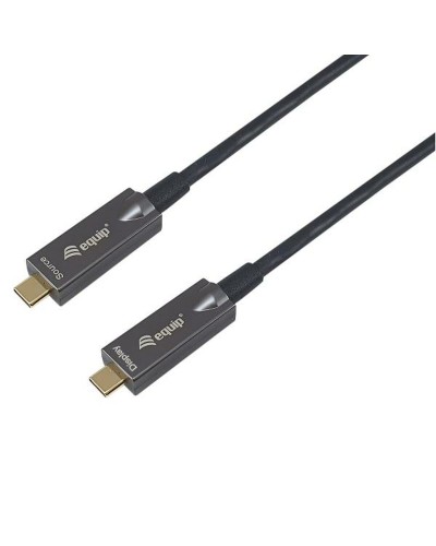 Câble USB-C vers USB-C Equip 119461 5 m Noir