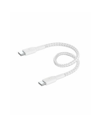 USB Cable Belkin CAB004BT0MWH White