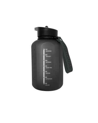 Vattenflaska Muitomas WBOTTLE1200BK Svart