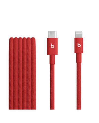 USB-C - Lightning kaapeli Apple MFEH4ZM/A Punainen 1,5 m