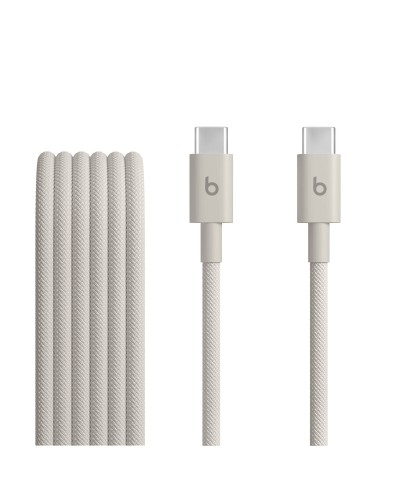 Cavo USB-C con USB-C Apple MDGD4ZM/A Grigio 1,5 m