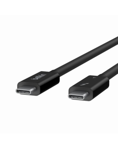 Cavo Lightning Belkin INZ003BT1MBK Nero 1 m