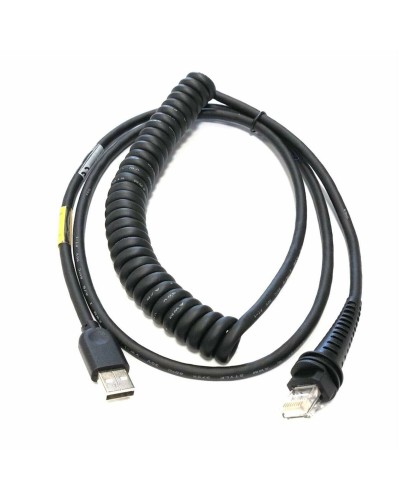 USB Cable Honeywell CBL-500-300-C00 Black 3 m