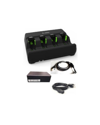 Cavo USB Zebra SAC3600-KIT Nero (4 Unità)