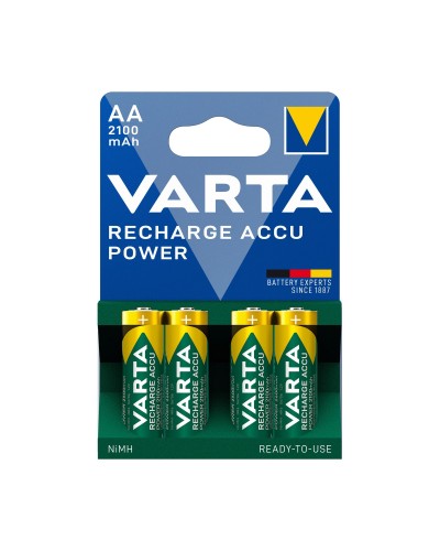Rechargeable Batteries Varta 56706 101 404