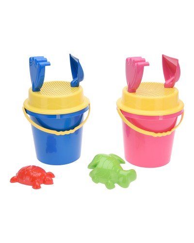 Strandleksaker set 17 cm