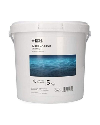 Chlorine EDM 81701 Fusion