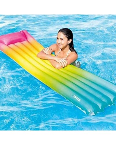 Opblaasbaar matras Intex 58721EU 69 x 183 cm