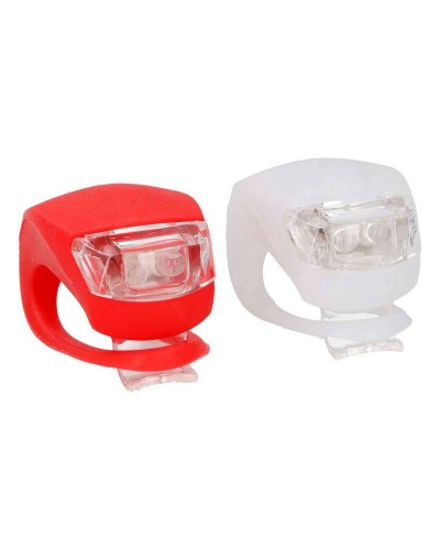 Fahrradlichter-Set Dunlop 2 Stücke