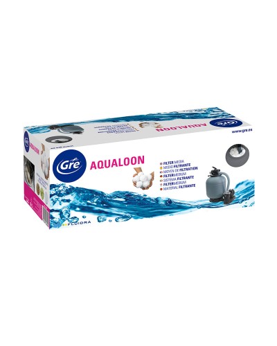Swimming pool filter Gre AQ700