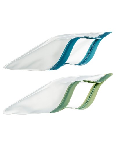 Broodtrommel Kozina 23 x 21 cm 2 Stuks