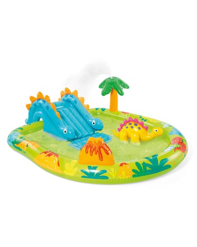 Inflatable Paddling Pool for Children Lifetime 143 L