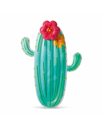 Colchoneta Hinchable Intex Cactus