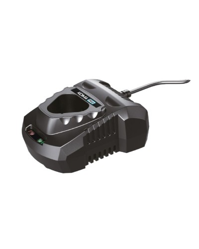 Cargador de Baterías Koma Tools 2 Ah 12 V