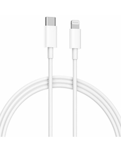 Lightning Cable Xiaomi XM700013 White 1 m