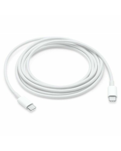 Kabel USB C Apple MLL82ZM/A 2 m Vit
