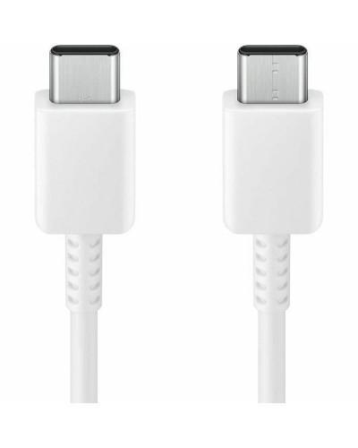 Cable USB-C Samsung EP-DX310JWE Blanco 1,8 m