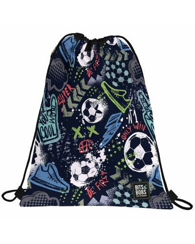 Sac à dos serré par des ficelles Grafoplas