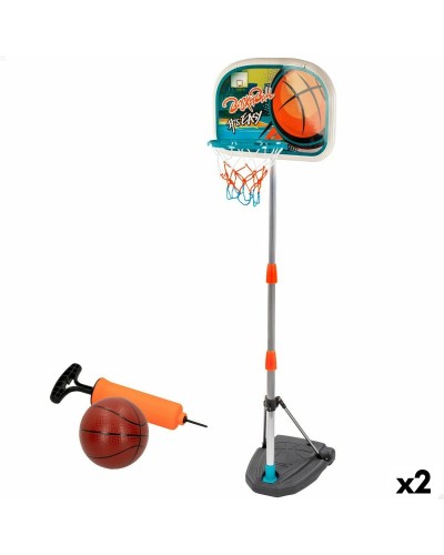 Basketkorg Colorbaby 46,5 x 165 x 40 cm (2 antal)