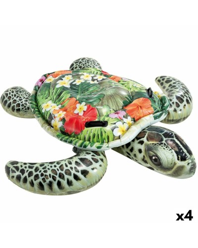 Figura Gonfiabile per Piscina Intex 170 x 38 x 191 cm (4 Unità)