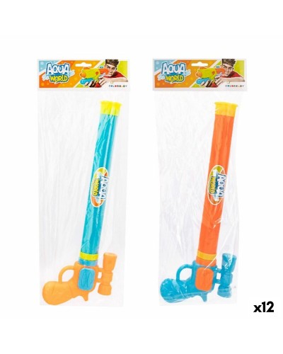Waterpistool Colorbaby 40 x 13,5 x 4,8 cm (12 Stuks)