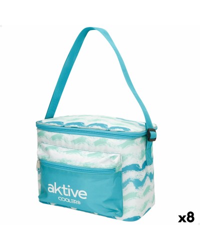 Termoseväsrasia Aktive 30 x 21 x 20 cm (8 osaa)