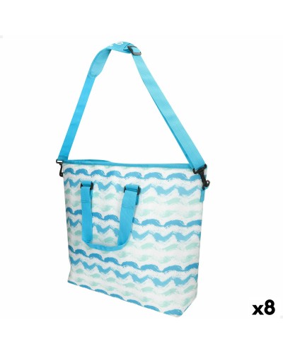 Sac glacière goûter Aktive 50 x 43 x 15 cm (8 Unités)